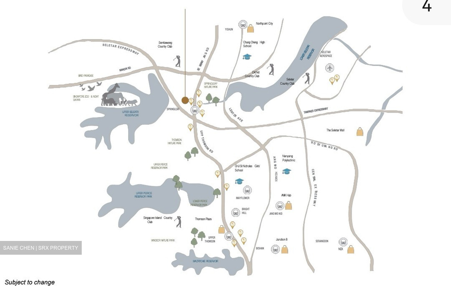 Mandai Garden (D26), Terrace #468699351